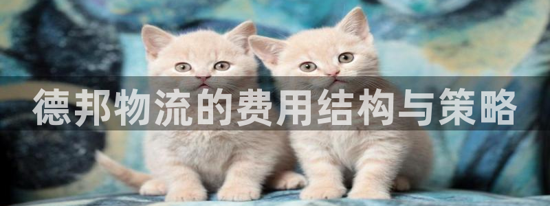 超凡国际pg如何退钱：德邦物流的费用