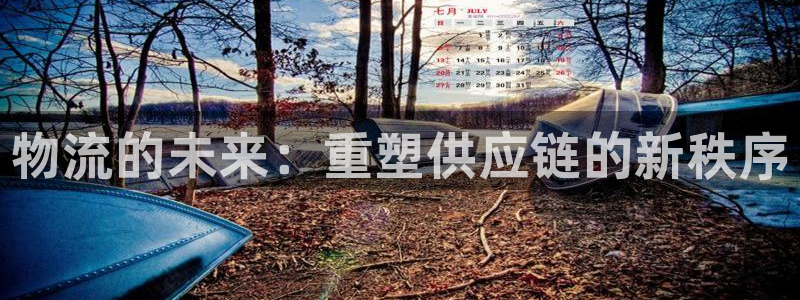 超凡国际网站怎么注册：物流的未来：重