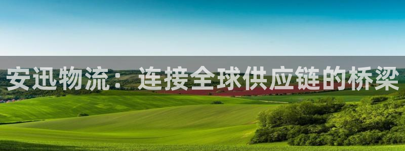 超凡国际入口问一问：安迅物流：连接全